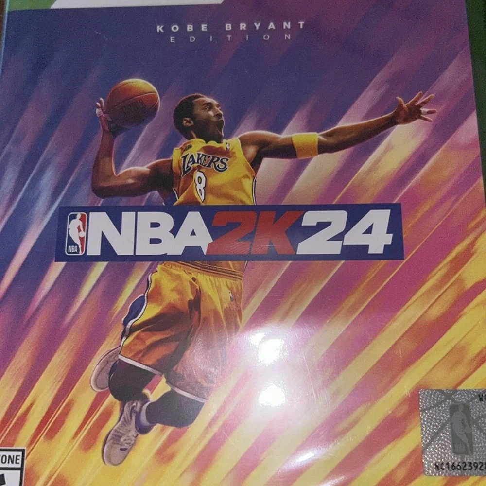 NBA 2K24 Kobe Bryant Edition - Xbox Series X